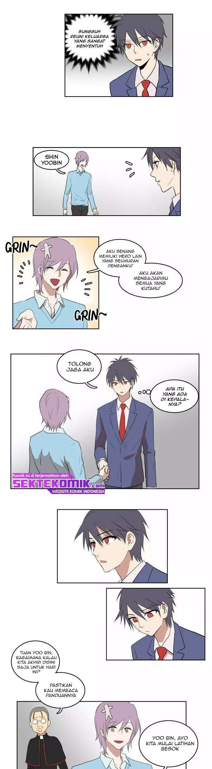 Devil Down Under Chapter 10 Gambar 22