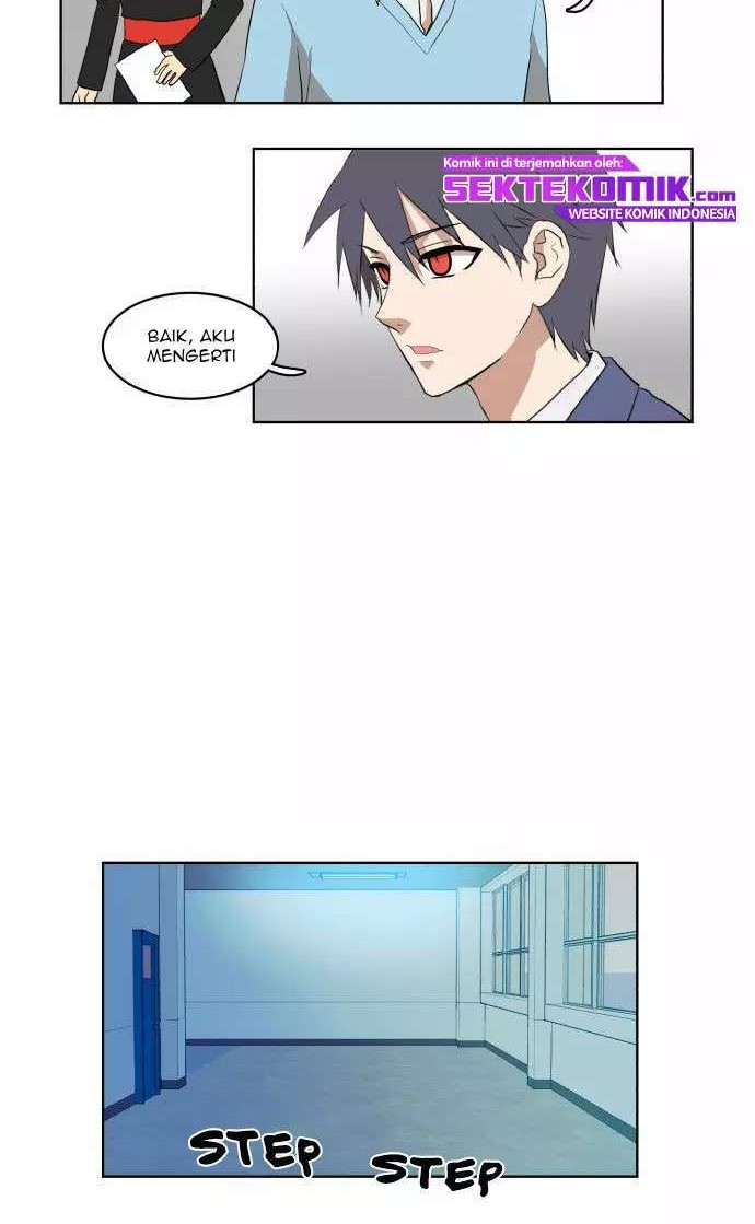 Devil Down Under Chapter 10 Gambar 23