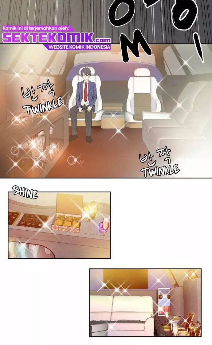 Devil Down Under Chapter 10 Gambar 3