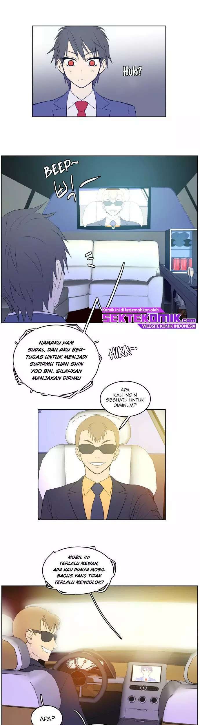 Devil Down Under Chapter 10 Gambar 4