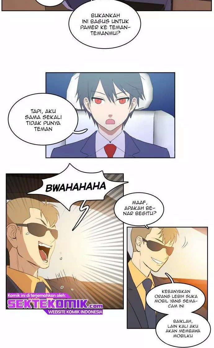 Devil Down Under Chapter 10 Gambar 5