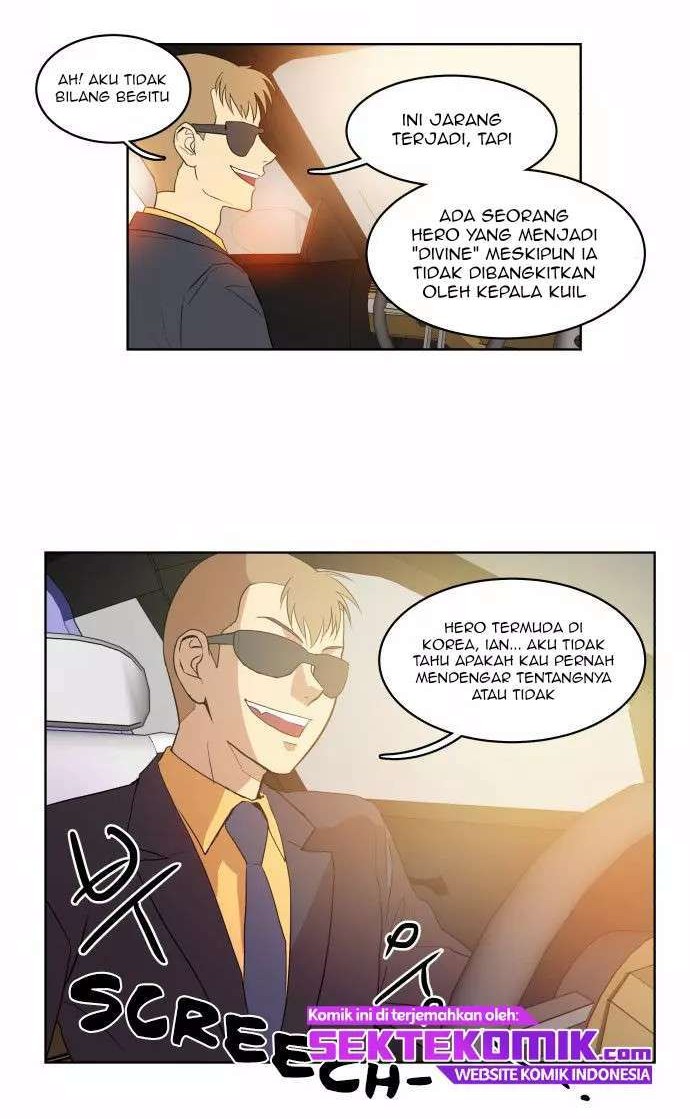 Devil Down Under Chapter 10 Gambar 9