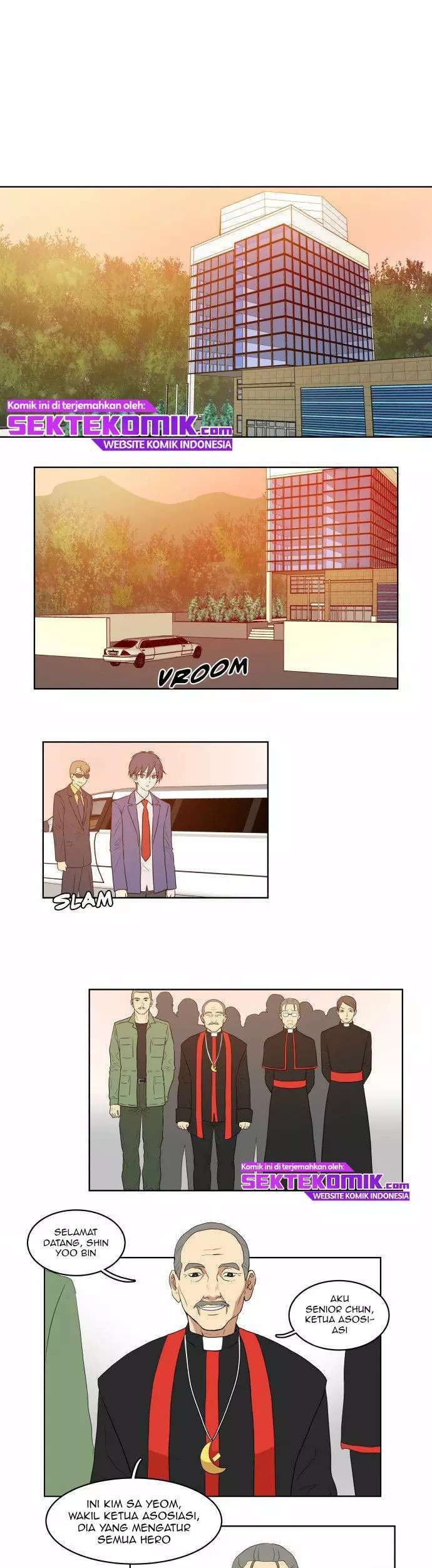 Devil Down Under Chapter 10 Gambar 10