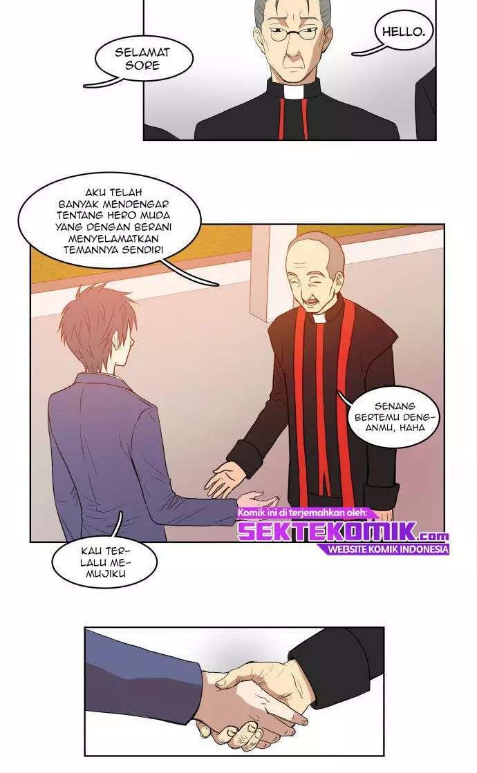 Devil Down Under Chapter 10 Gambar 11