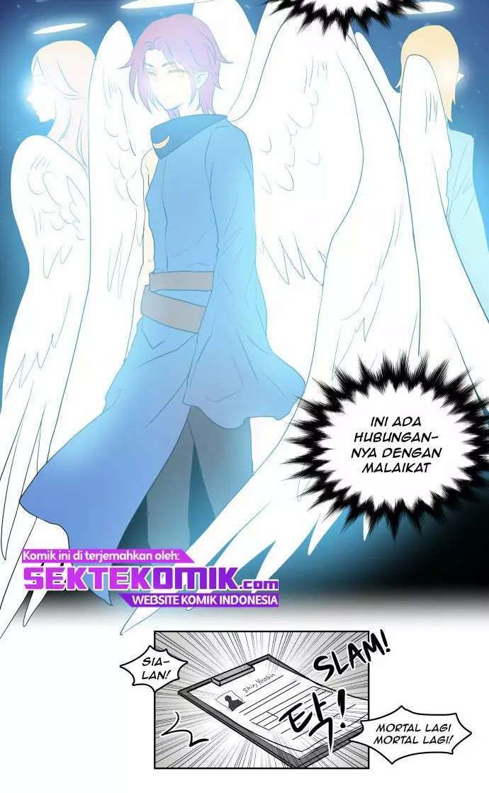 Devil Down Under Chapter 10 Gambar 13