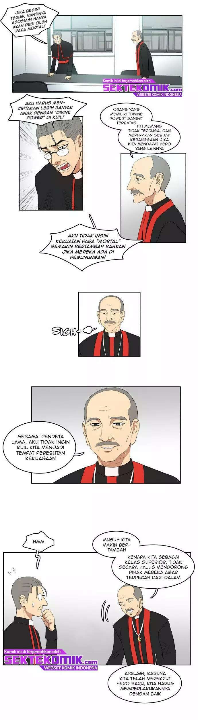 Devil Down Under Chapter 10 Gambar 14