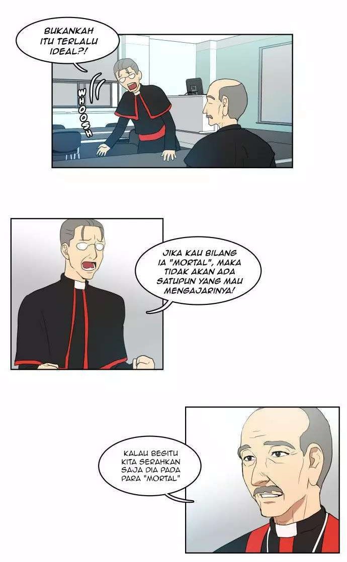 Devil Down Under Chapter 10 Gambar 15