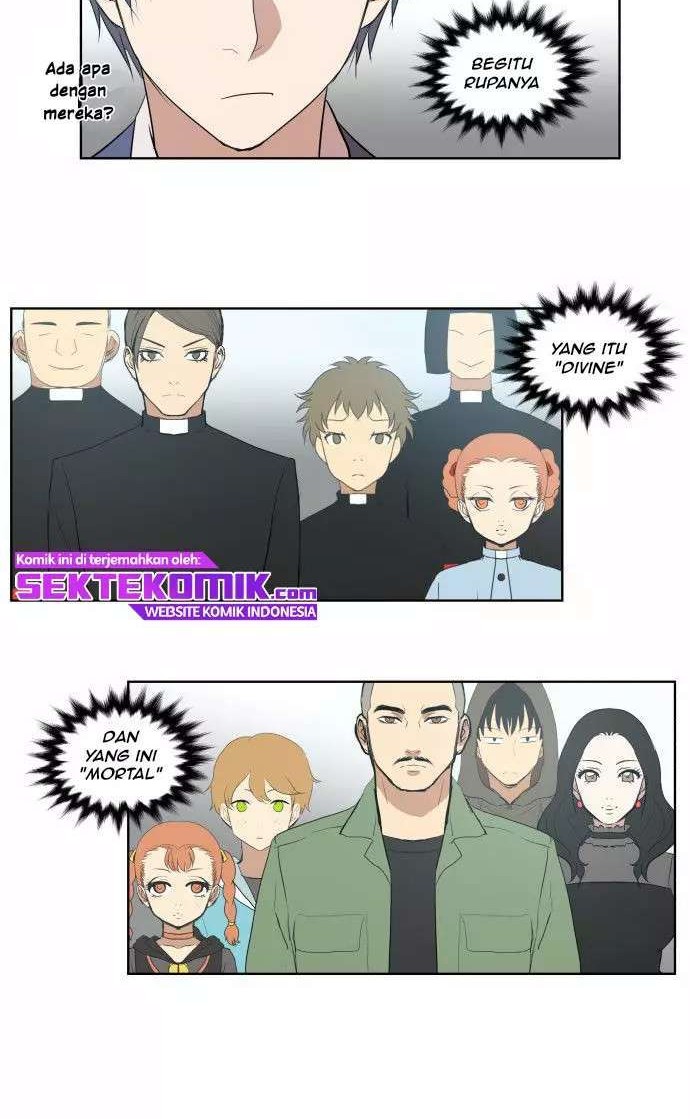 Devil Down Under Chapter 10 Gambar 17