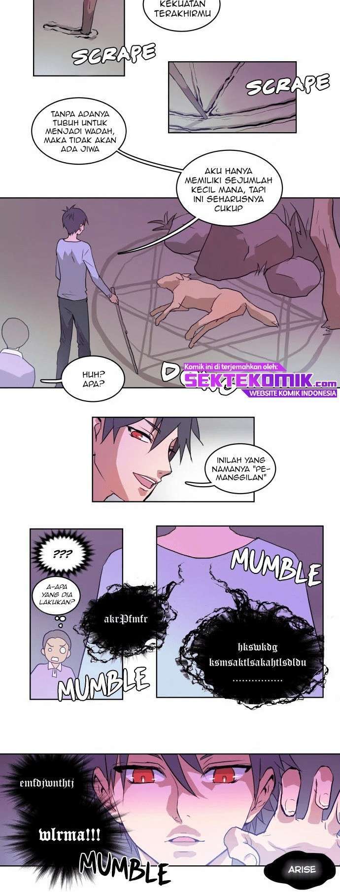 Devil Down Under Chapter 9 Gambar 5