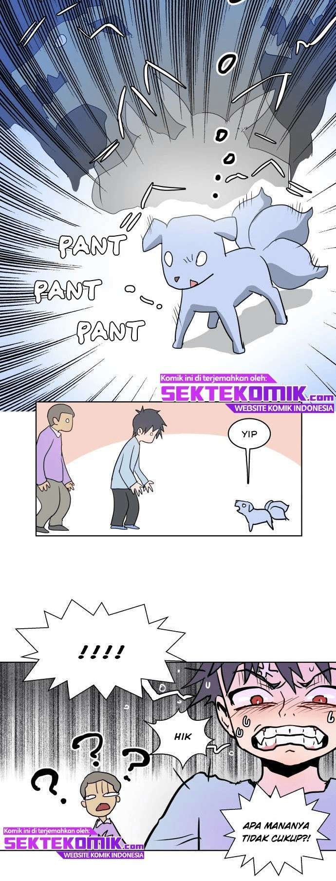 Devil Down Under Chapter 9 Gambar 7