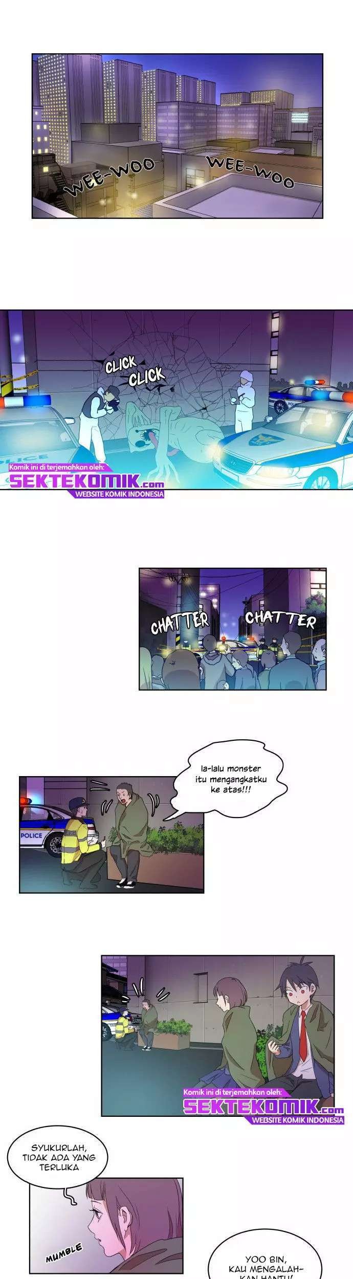 Baca  Devil Down Under Chapter 8 Gambar 2
