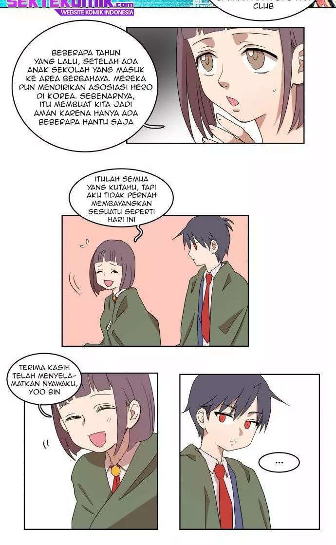 Devil Down Under Chapter 8 Gambar 5