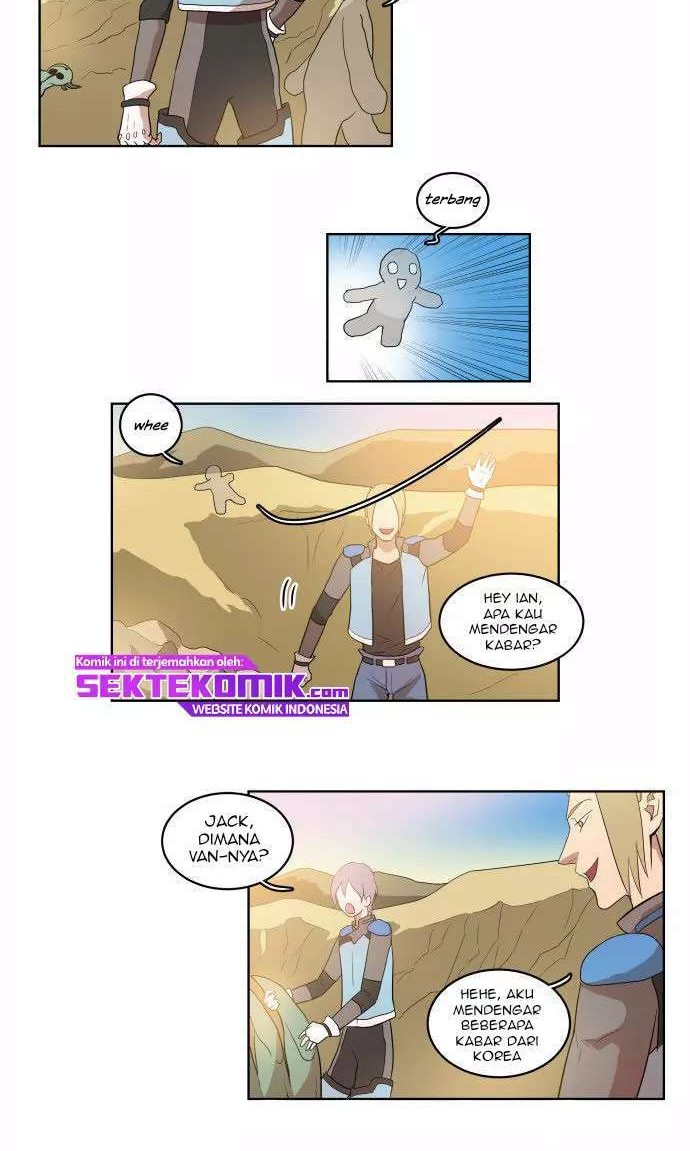 Devil Down Under Chapter 8 Gambar 9
