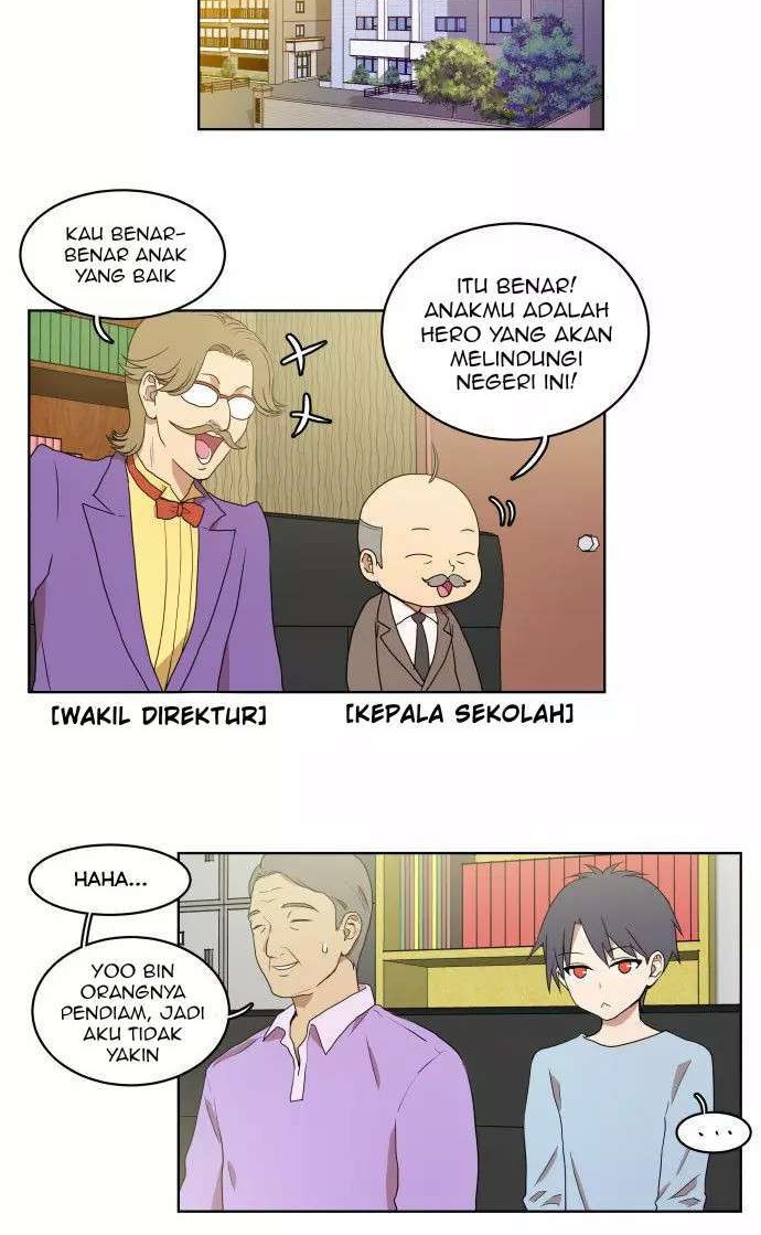 Devil Down Under Chapter 8 Gambar 11