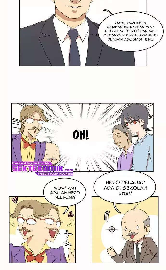 Devil Down Under Chapter 8 Gambar 13