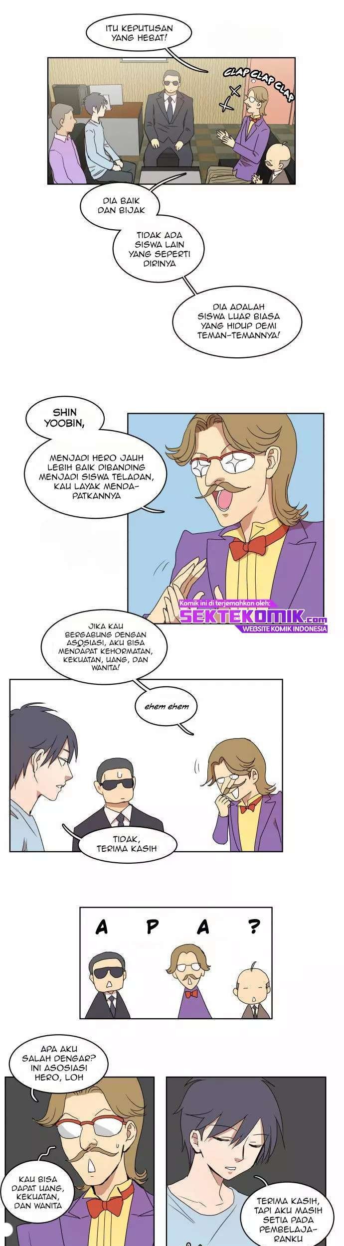 Devil Down Under Chapter 8 Gambar 14