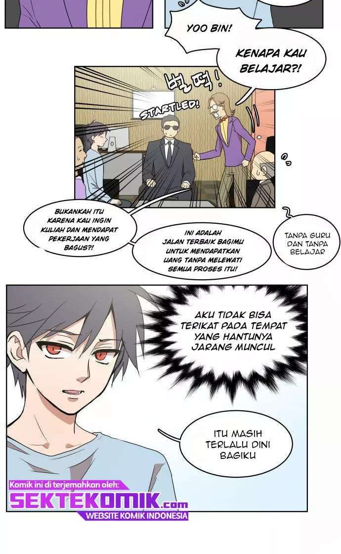Devil Down Under Chapter 8 Gambar 15