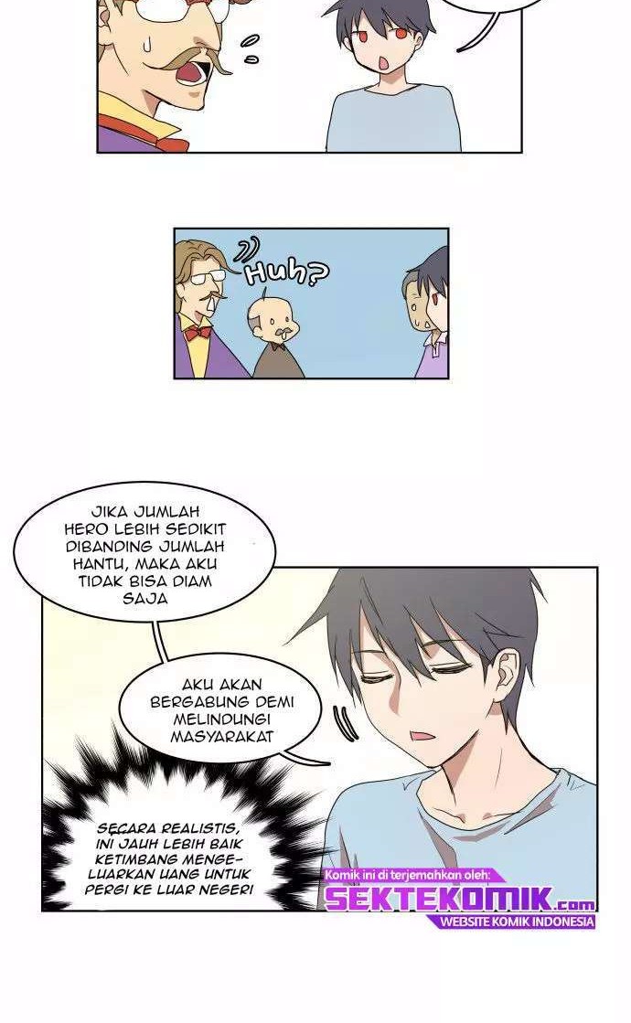Devil Down Under Chapter 8 Gambar 17