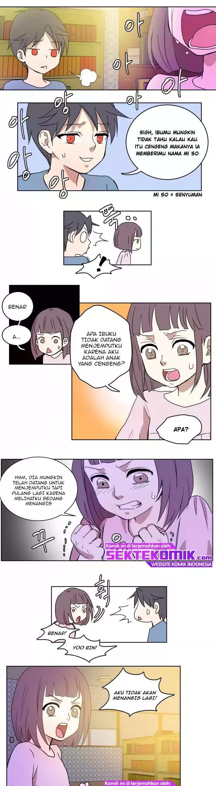 Devil Down Under Chapter 5 Gambar 18