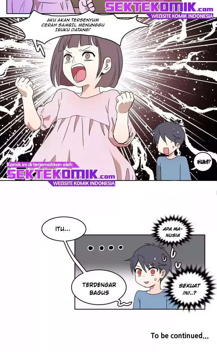 Devil Down Under Chapter 5 Gambar 19