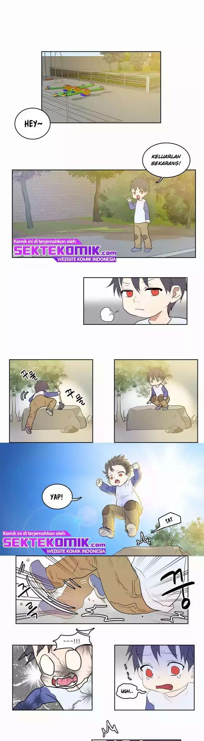 Baca  Devil Down Under Chapter 5 Gambar 2