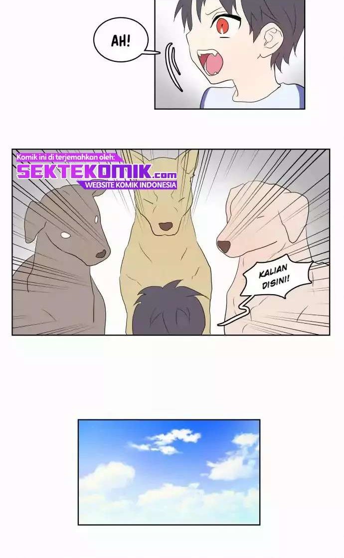 Devil Down Under Chapter 5 Gambar 3