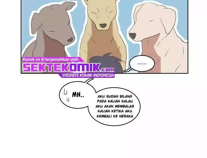 Devil Down Under Chapter 5 Gambar 5