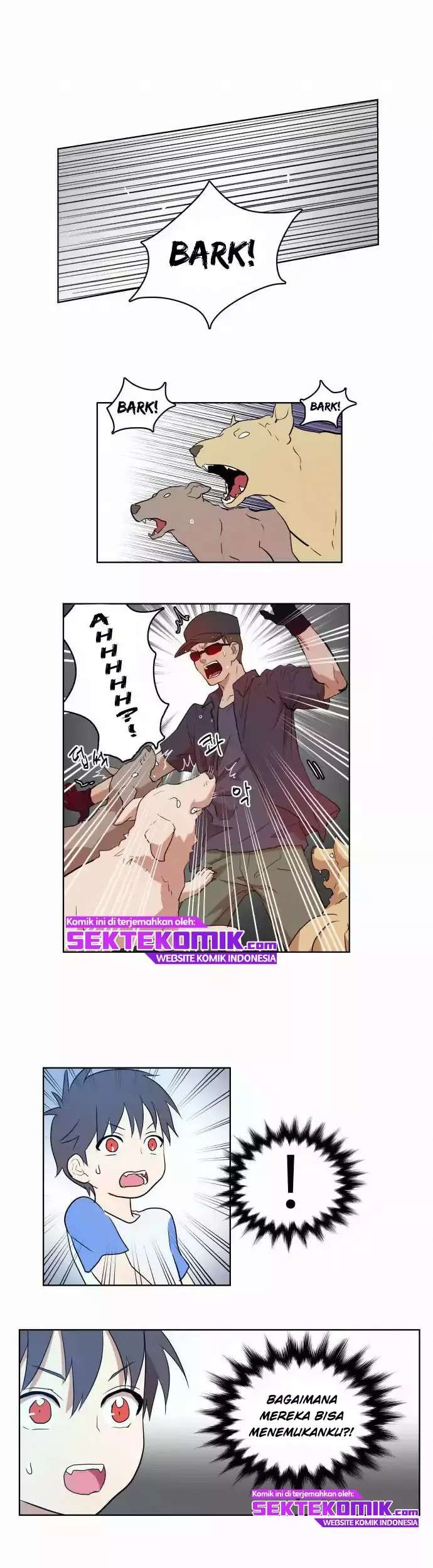 Devil Down Under Chapter 5 Gambar 6
