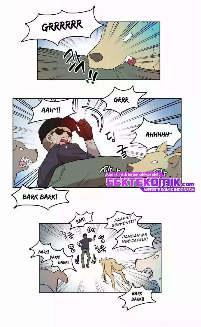 Devil Down Under Chapter 5 Gambar 7