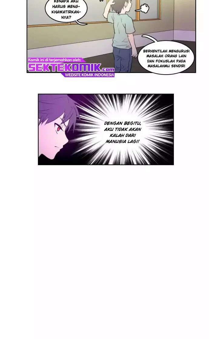 Devil Down Under Chapter 5 Gambar 11