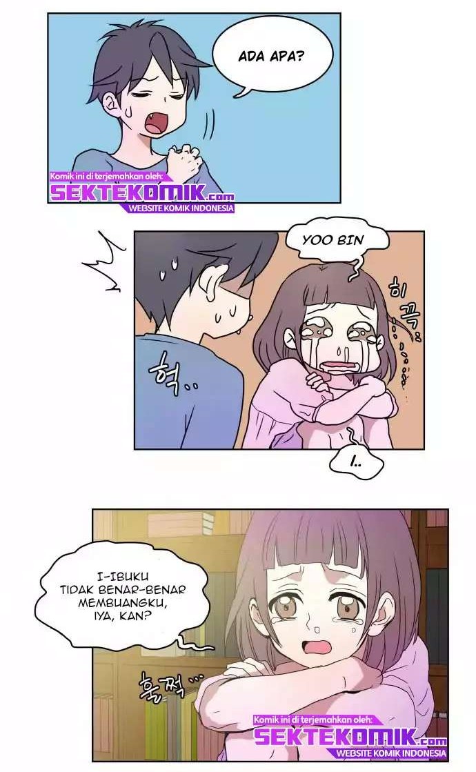 Devil Down Under Chapter 5 Gambar 13