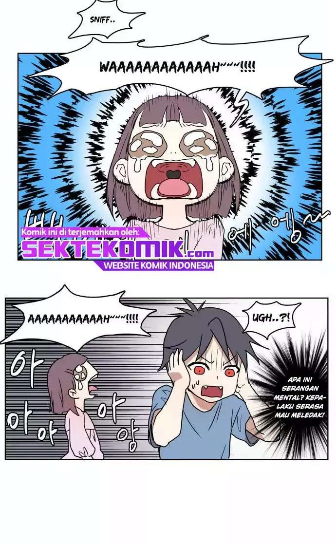 Devil Down Under Chapter 5 Gambar 15