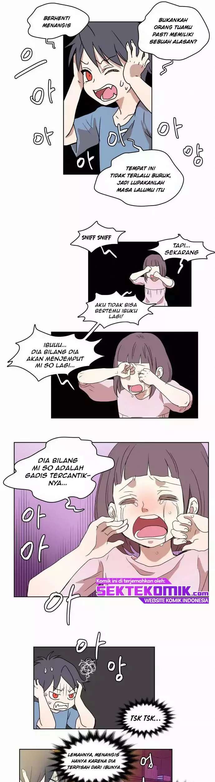 Devil Down Under Chapter 5 Gambar 16