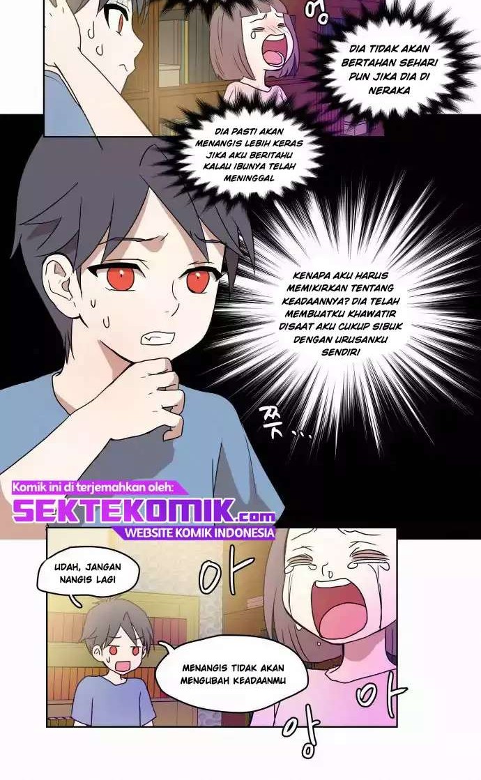 Devil Down Under Chapter 5 Gambar 17