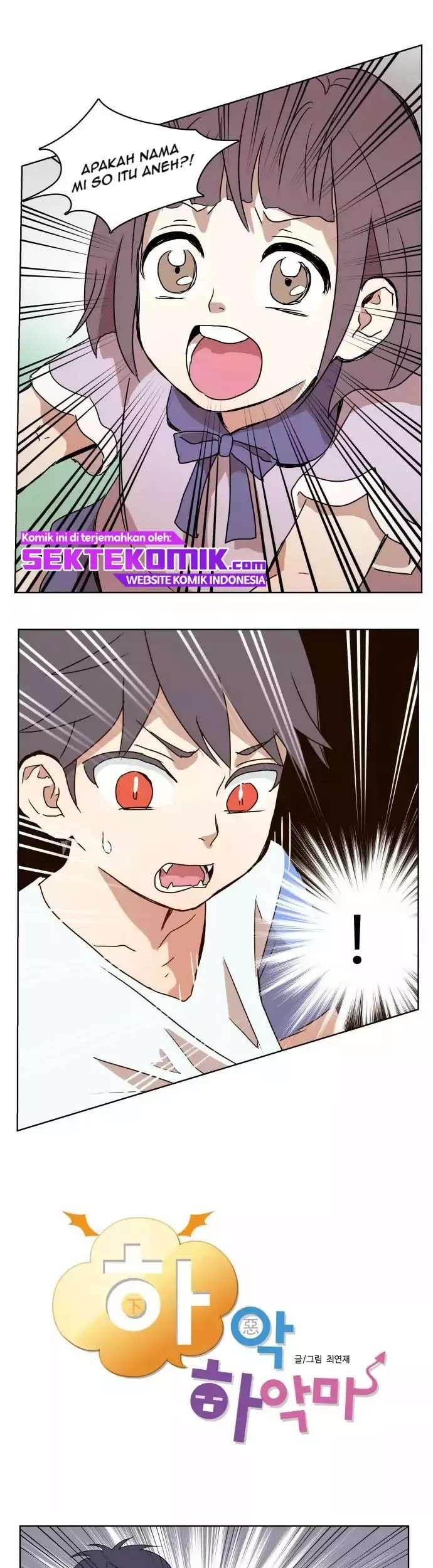 Baca Devil Down Under Chapter 4 Gambar 2