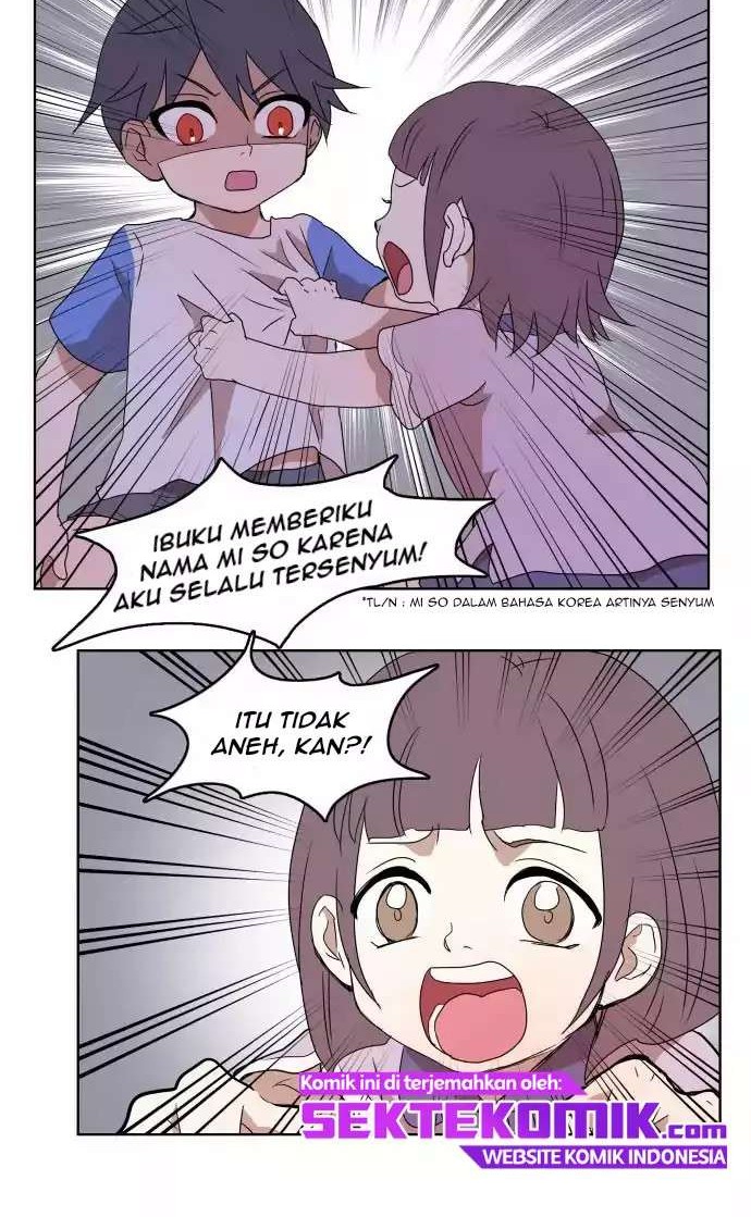 Devil Down Under Chapter 4 Gambar 3