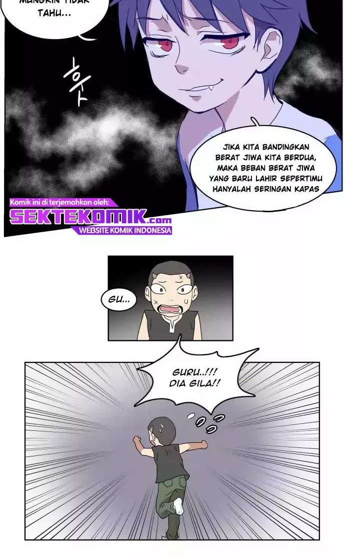 Devil Down Under Chapter 4 Gambar 7
