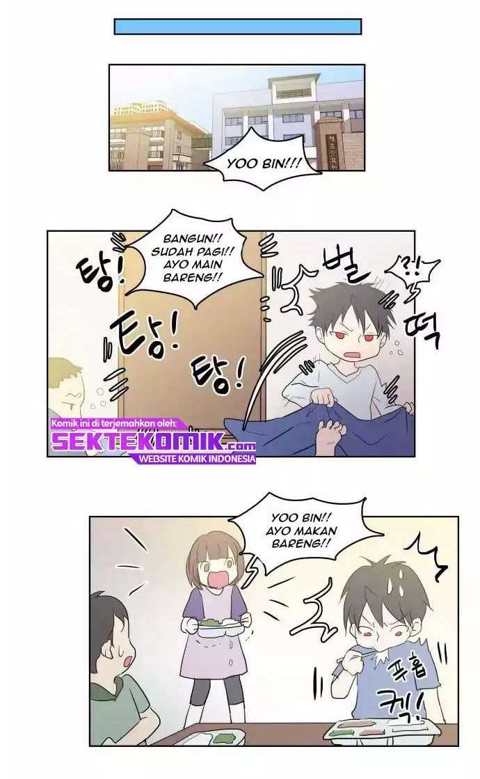 Devil Down Under Chapter 4 Gambar 9