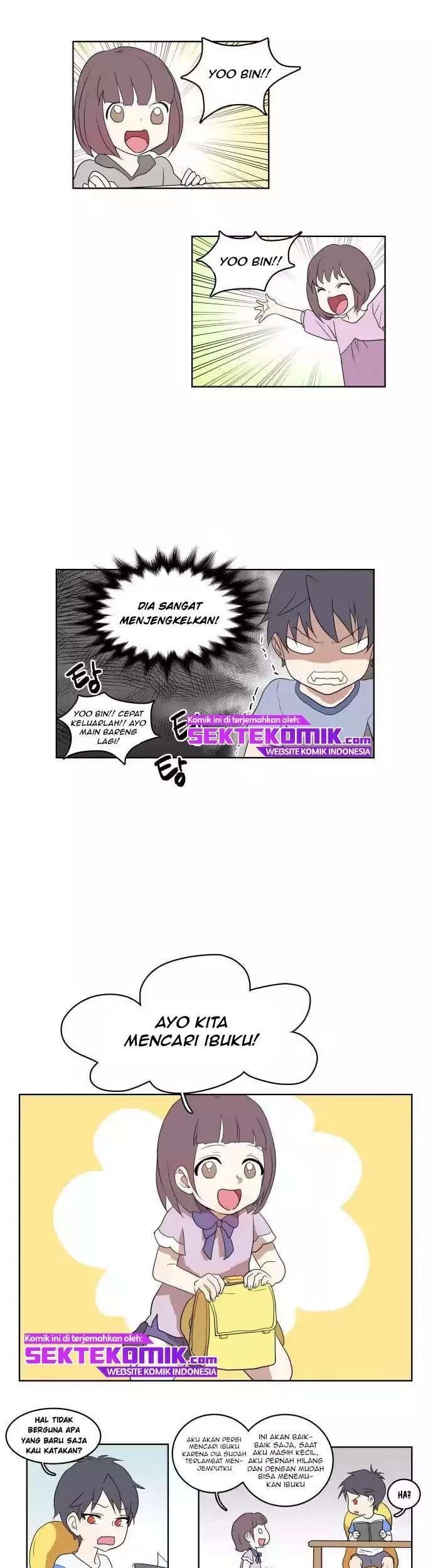 Devil Down Under Chapter 4 Gambar 10