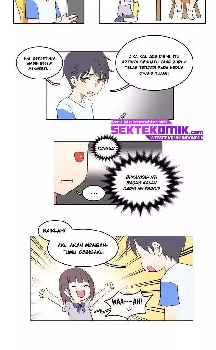 Devil Down Under Chapter 4 Gambar 11