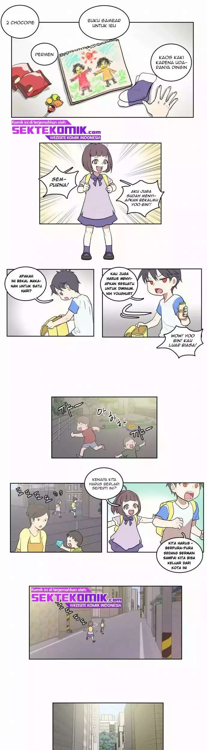 Devil Down Under Chapter 4 Gambar 12