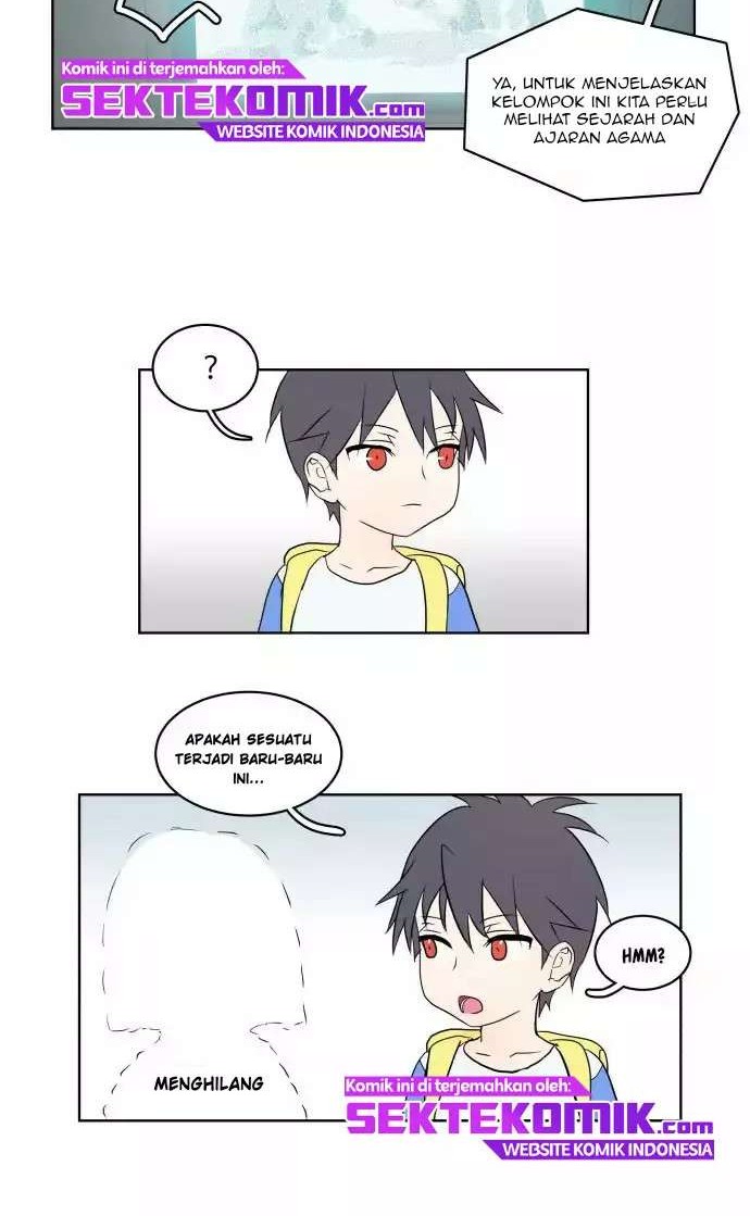 Devil Down Under Chapter 4 Gambar 15
