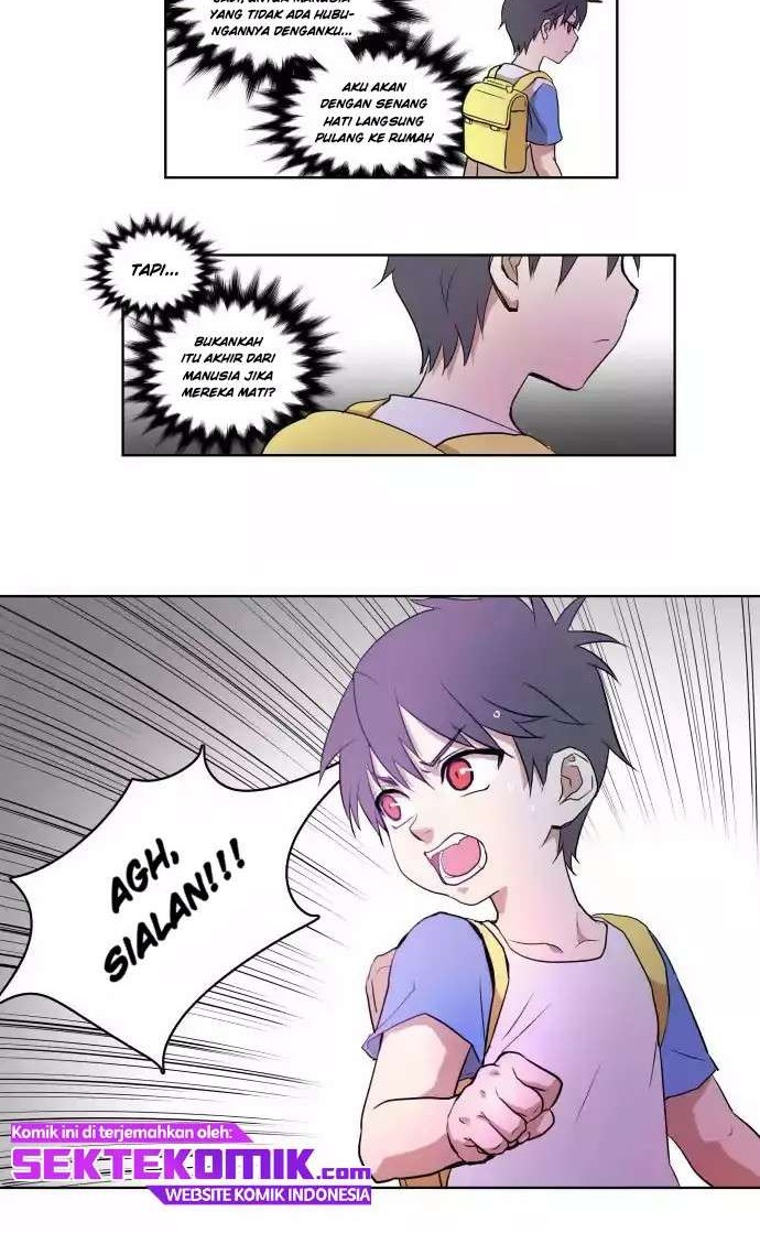 Devil Down Under Chapter 4 Gambar 17