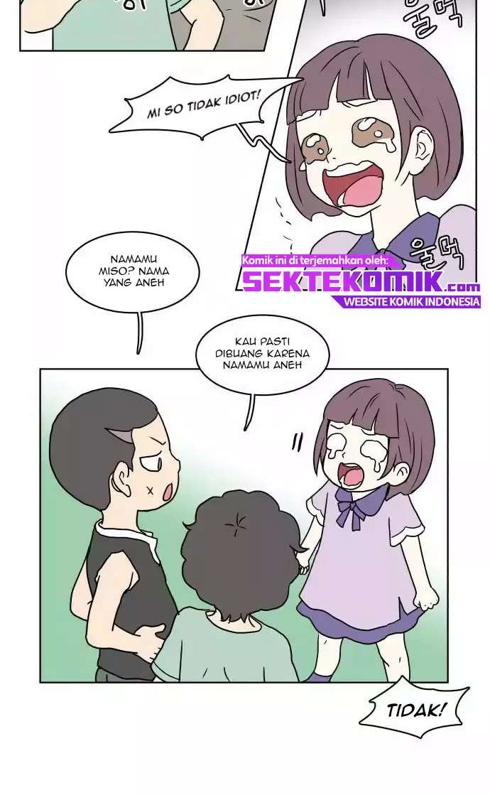 Devil Down Under Chapter 3 Gambar 19