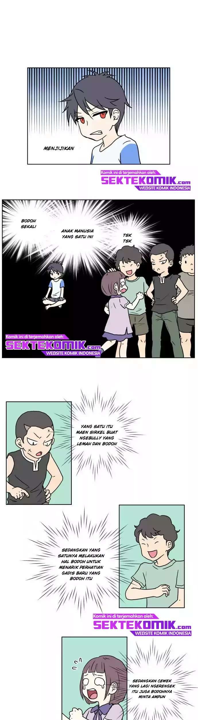Devil Down Under Chapter 3 Gambar 20