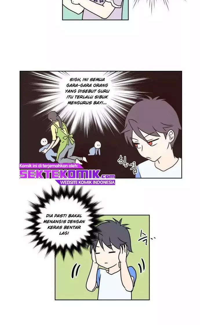 Devil Down Under Chapter 3 Gambar 21