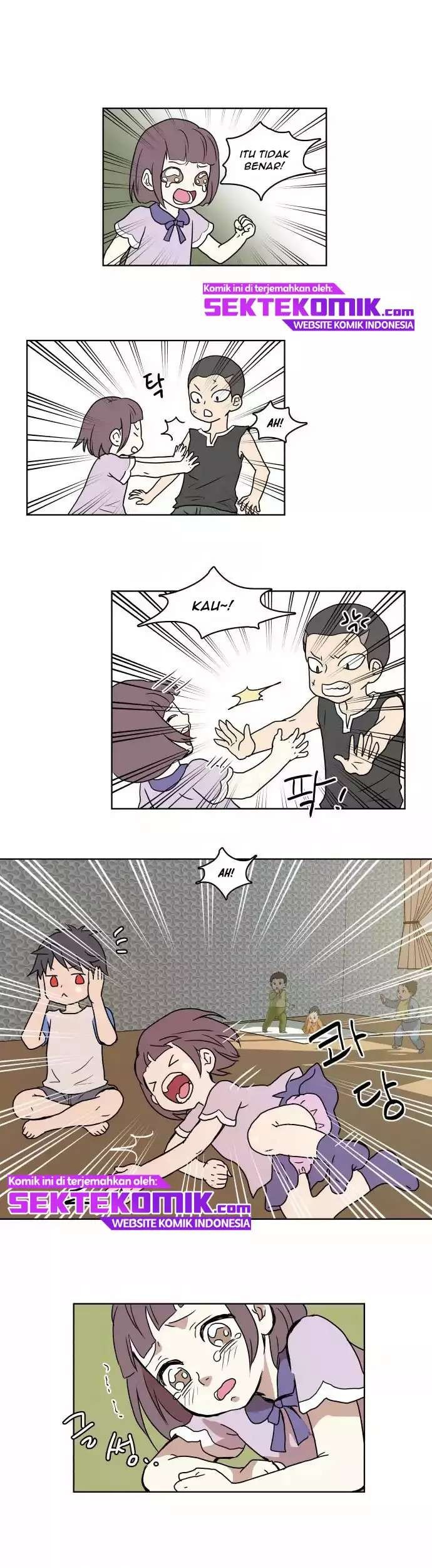 Devil Down Under Chapter 3 Gambar 22