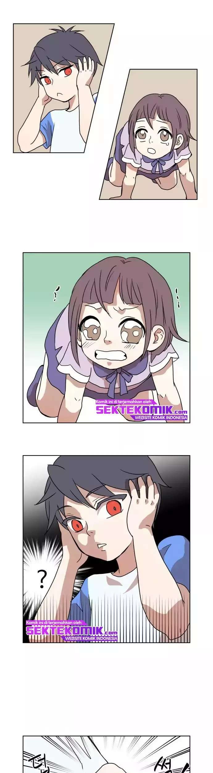 Devil Down Under Chapter 3 Gambar 24