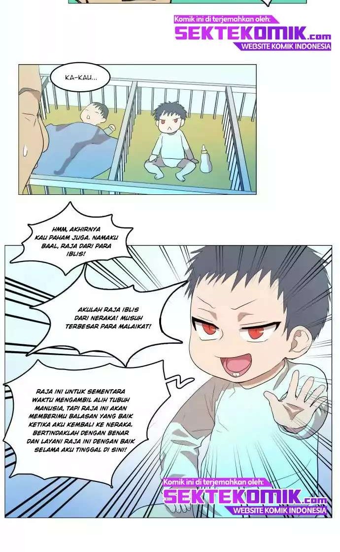 Devil Down Under Chapter 3 Gambar 3