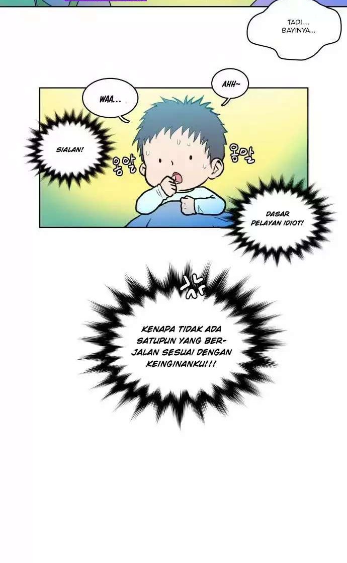 Devil Down Under Chapter 3 Gambar 5